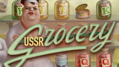 ussr grocery